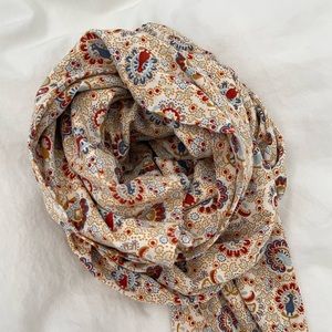 Marc by marc jacobs cotton scarf